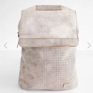 Bed Stu Patsy Cream Backpack